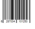 Barcode Image for UPC code 6287034101253