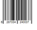 Barcode Image for UPC code 6287034240037