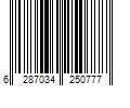 Barcode Image for UPC code 6287034250777