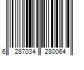 Barcode Image for UPC code 6287034280064