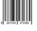 Barcode Image for UPC code 6287034470380