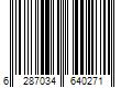 Barcode Image for UPC code 6287034640271