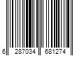 Barcode Image for UPC code 6287034681274