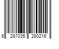 Barcode Image for UPC code 6287035280216