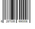 Barcode Image for UPC code 6287035690008