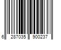 Barcode Image for UPC code 6287035900237