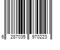 Barcode Image for UPC code 6287035970223