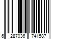 Barcode Image for UPC code 6287036741587