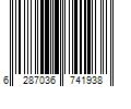 Barcode Image for UPC code 6287036741938