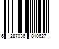 Barcode Image for UPC code 6287036810627