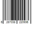 Barcode Image for UPC code 6287038220936