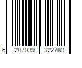 Barcode Image for UPC code 6287039322783