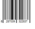 Barcode Image for UPC code 6287039322837