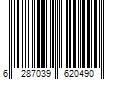 Barcode Image for UPC code 6287039620490