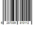 Barcode Image for UPC code 6287039810112