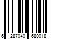 Barcode Image for UPC code 6287040680018