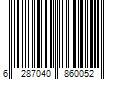 Barcode Image for UPC code 6287040860052