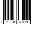 Barcode Image for UPC code 6287041680024