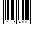 Barcode Image for UPC code 6287041680390