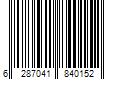 Barcode Image for UPC code 6287041840152