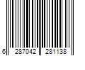 Barcode Image for UPC code 6287042281138