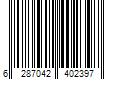 Barcode Image for UPC code 6287042402397