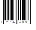 Barcode Image for UPC code 6287042490936