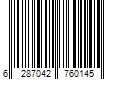 Barcode Image for UPC code 6287042760145