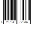 Barcode Image for UPC code 6287043721787