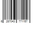 Barcode Image for UPC code 6287043771157