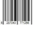 Barcode Image for UPC code 6287043771256