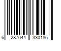 Barcode Image for UPC code 6287044330186