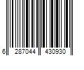 Barcode Image for UPC code 6287044430930