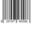 Barcode Image for UPC code 6287047480086