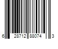 Barcode Image for UPC code 628712880743