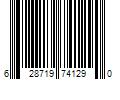 Barcode Image for UPC code 628719741290