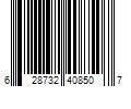 Barcode Image for UPC code 628732408507