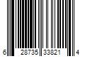 Barcode Image for UPC code 628735338214