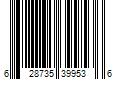 Barcode Image for UPC code 628735399536