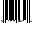 Barcode Image for UPC code 628735528196