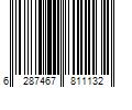 Barcode Image for UPC code 6287467811132