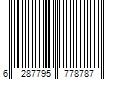 Barcode Image for UPC code 6287795778787