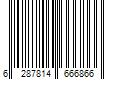 Barcode Image for UPC code 6287814666866