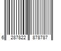 Barcode Image for UPC code 6287822878787