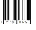 Barcode Image for UPC code 6287898086659