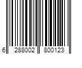 Barcode Image for UPC code 6288002800123