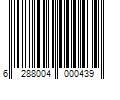 Barcode Image for UPC code 6288004000439