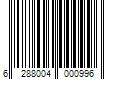 Barcode Image for UPC code 6288004000996