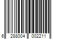 Barcode Image for UPC code 6288004002211