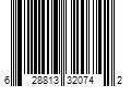 Barcode Image for UPC code 628813320742